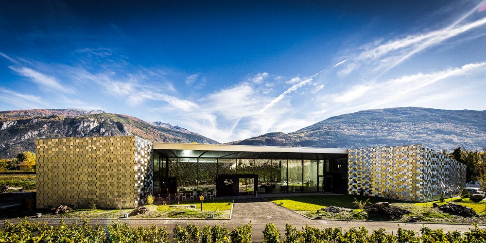 Oenoparc Les Celliers de Sion