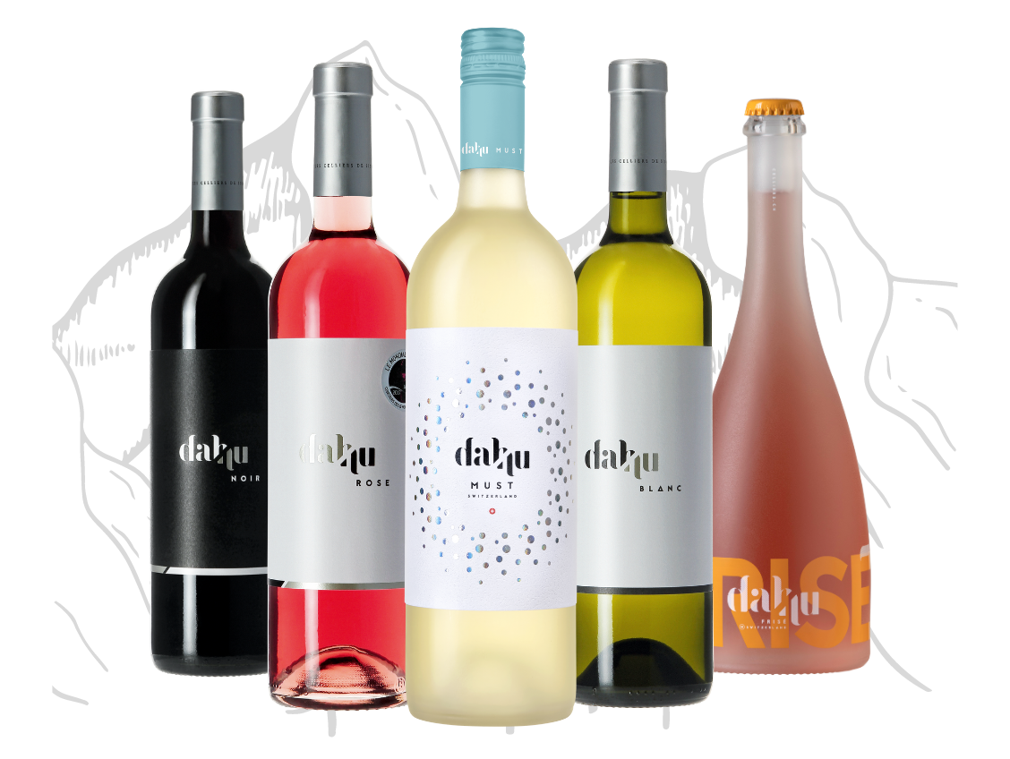 Dahu Celliers de Sion