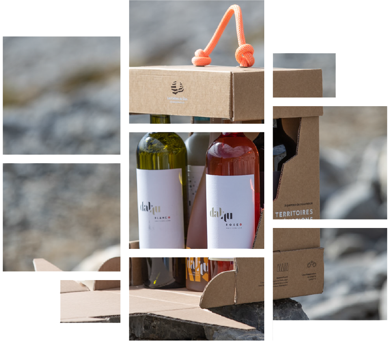Discounts on wine orders in the Valais