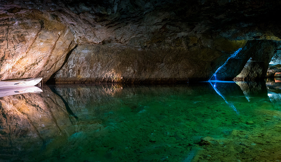 Saint-Léonard – The underground lake