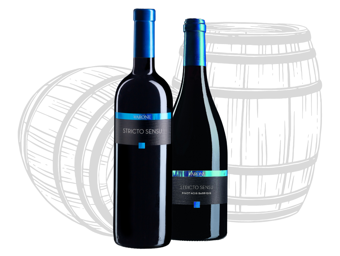 Stricto Sensu Varone