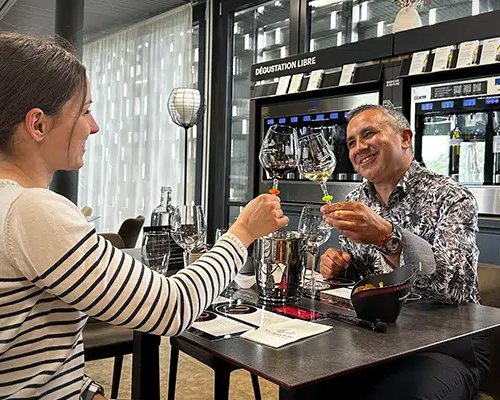 Blindverkostung von Walliser Rebsorten