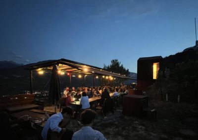 Soirée Stricto Sensu Varone