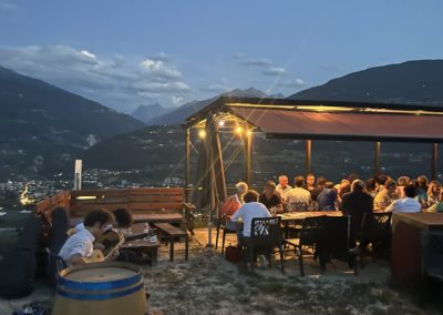 Soirée Stricto Sensu Varone Vins