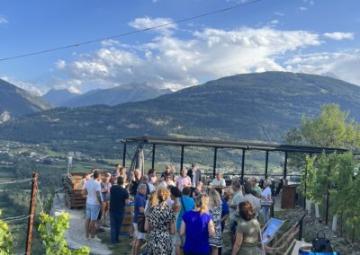 Soirée Stricto Sensu