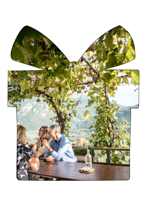 Geschenkgutschein für Les Celliers de Sion