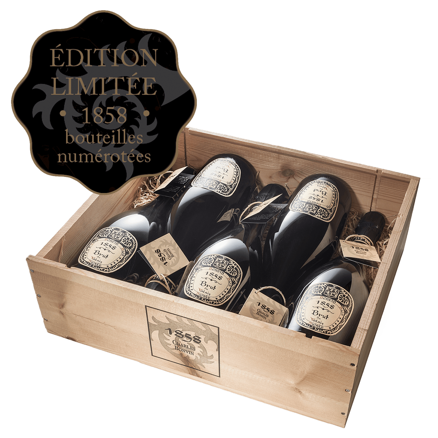 1858 Brut