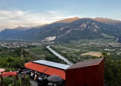 Abend stricto cube Varone