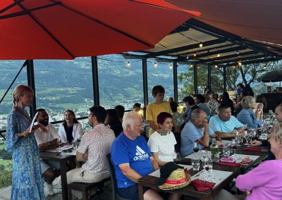 Stricto Sensu Abende im Cube Varone