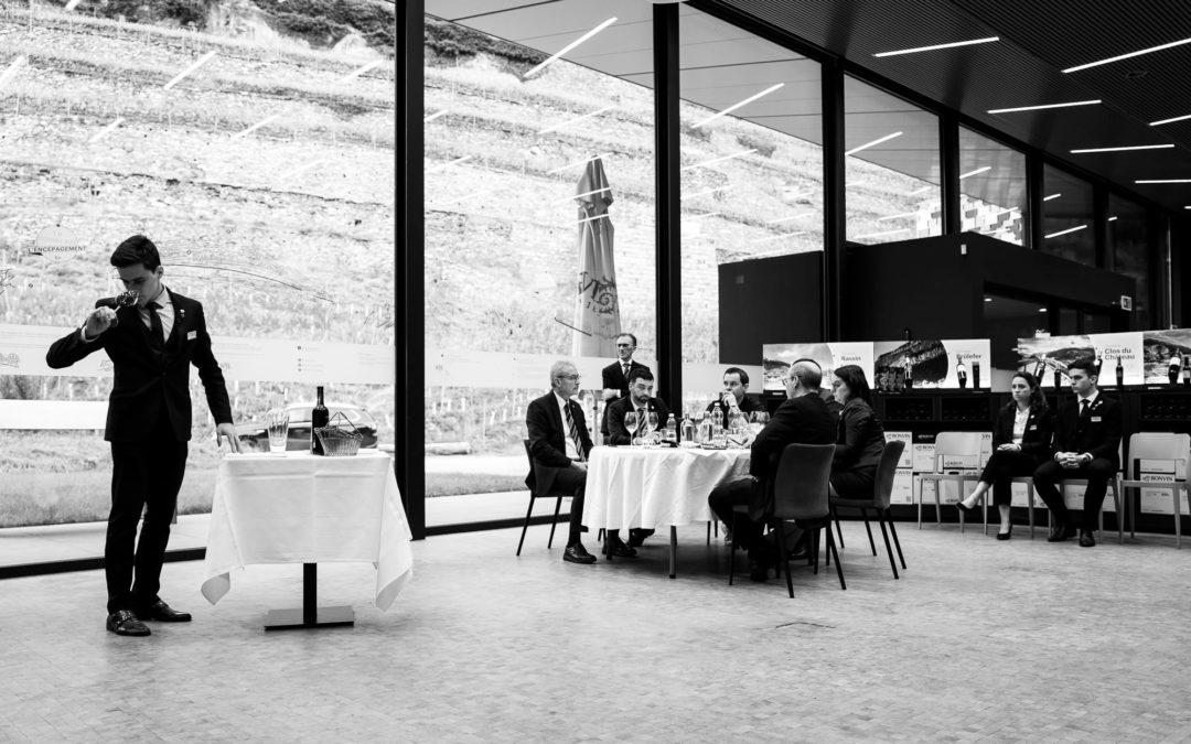 Student Swiss Wine Award