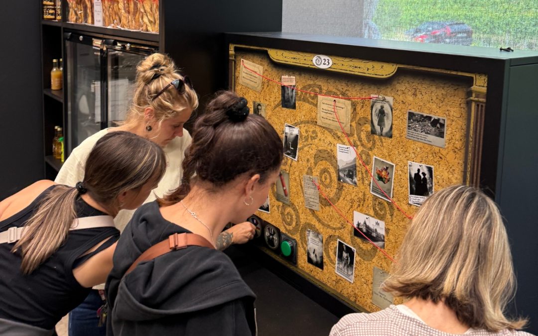 Les Disparus de Brûlefer