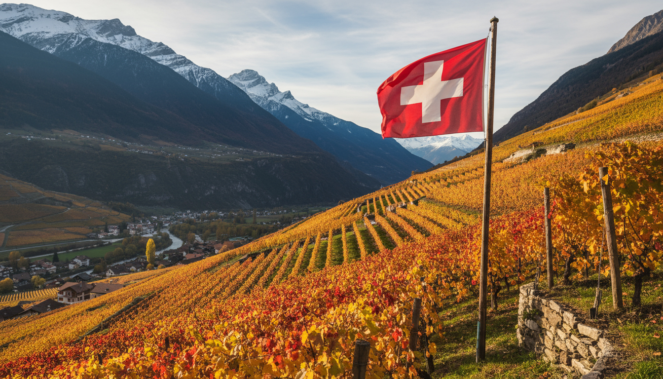 Les vins suisses sont-ils vraiment meilleurs aujourd'hui?