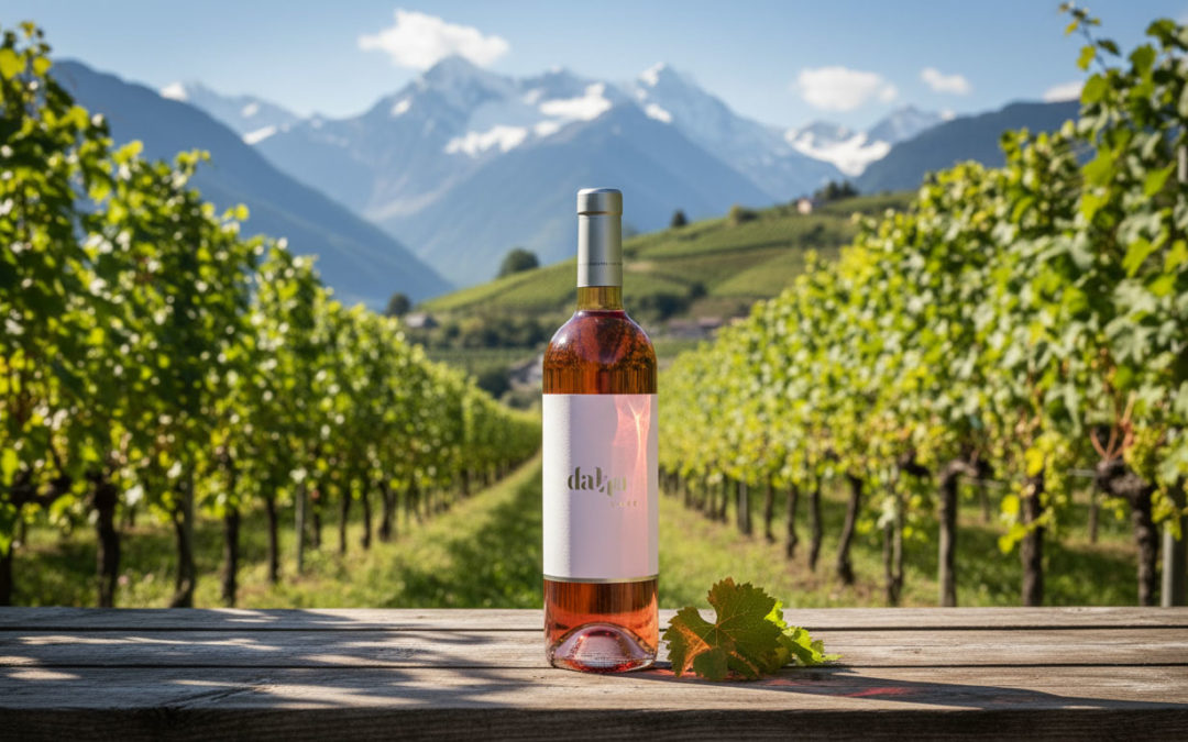 Comment fait-on un vin rosé ?