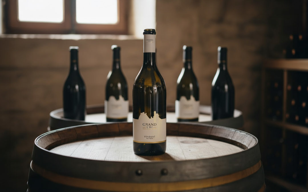 Die Geheimnisse der Herkunft des Fendants