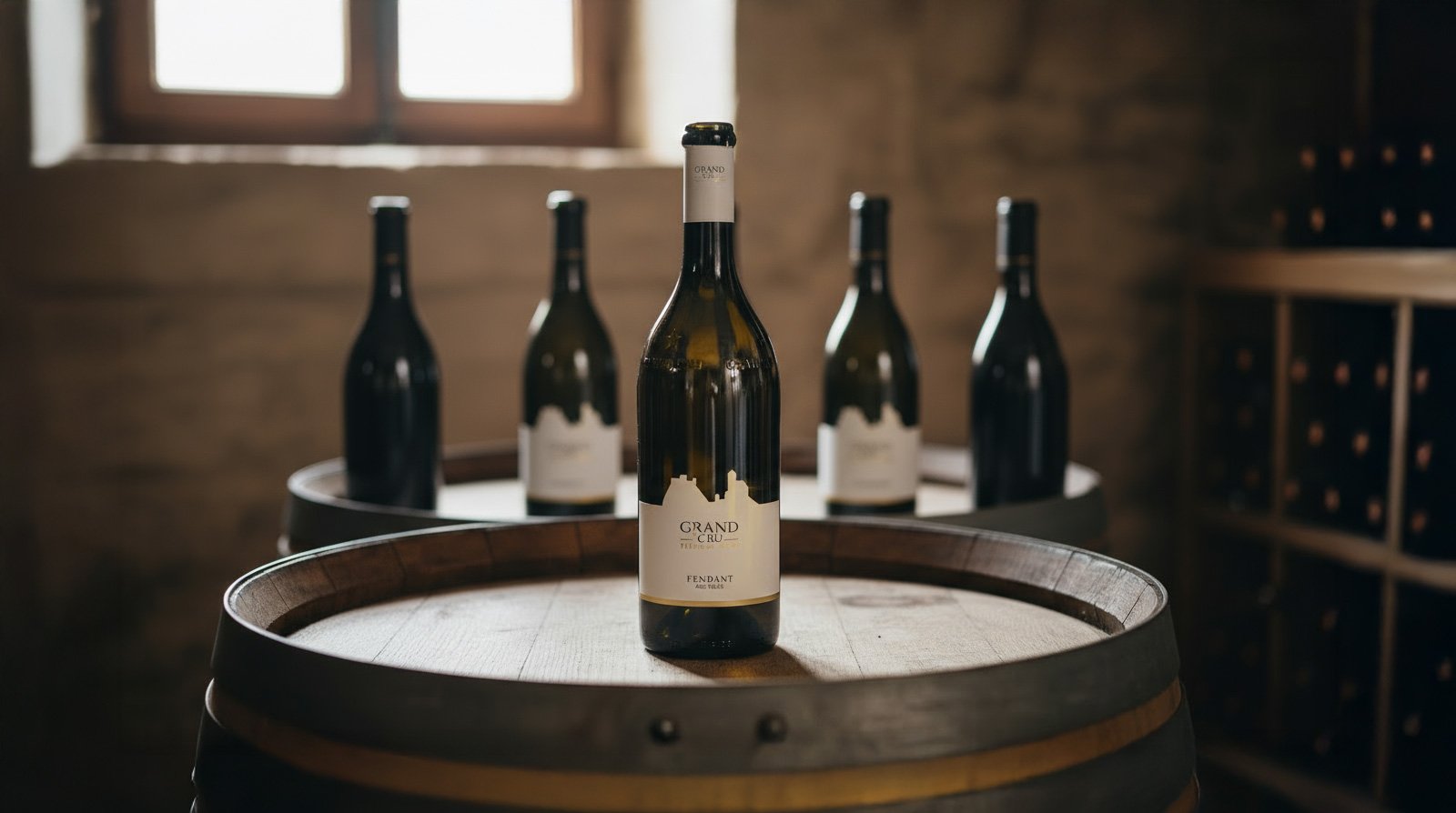 Les origines du Fendant