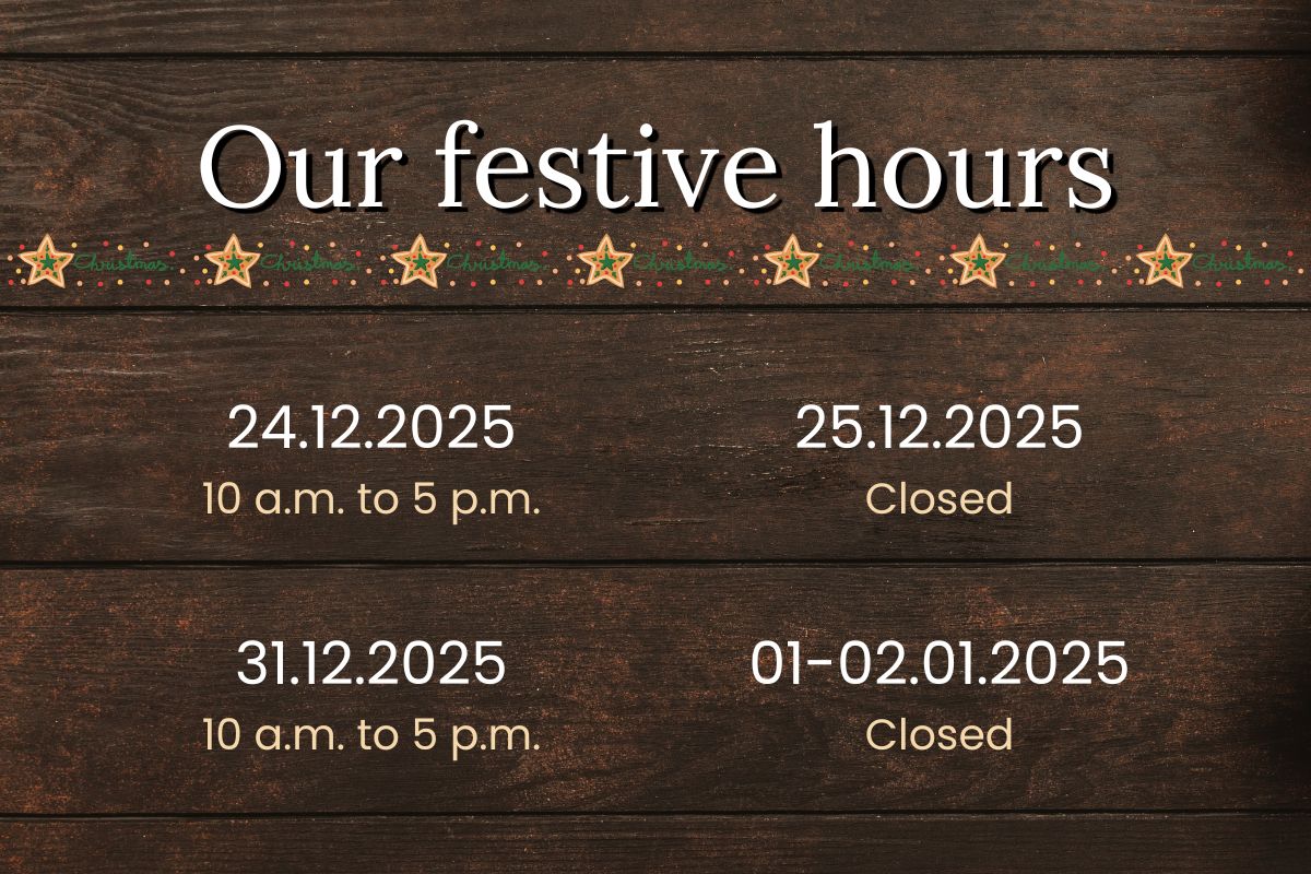 Opening hours Celliers de Sion